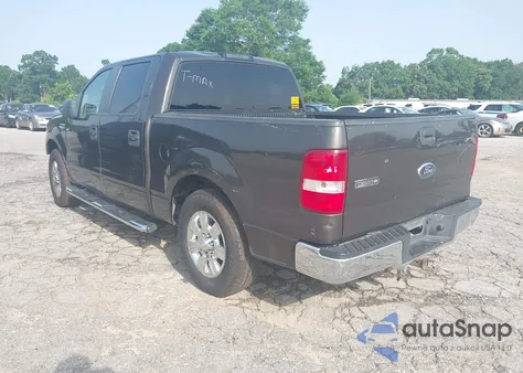 2007 Ford F-150 Xlt z USA, uszkodzony, nr VIN 1FTRW12W57KC02330